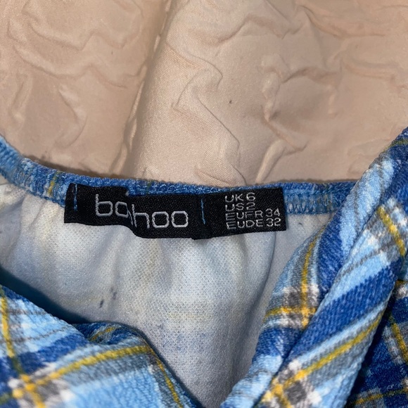 Boohoo Two Piece - Picture 6 of 7